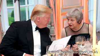 Theresa May’s ‘breathless wooing’ of Donald Trump a great pity – Bercow