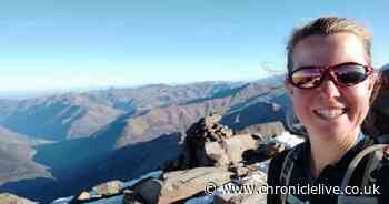 Missing backpacker's boyfriend 'still holding on to hope'