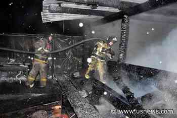 Russia: 7 Die in Fire at Nursing Home in Western Siberia