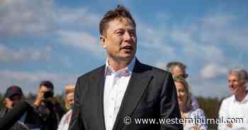 Elon Musk Is Now the Richest Person in the World