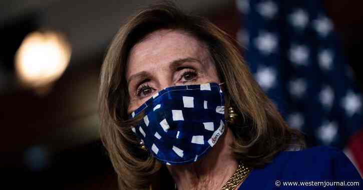 Op-Ed: Nancy Pelosi’s Totalitarian Effort To Change the English Language