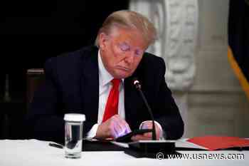 Squelched by Twitter, Trump Seeks New Online Megaphone