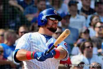 Schwarber Signs $10M Deal With Nats, Reunites With Martinez