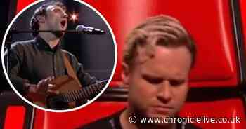 Olly Murs demands rule break on The Voice for 'too good' singer