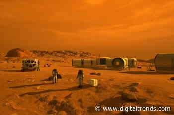 Scientists discover method for making rocket fuel on Mars