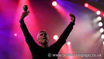 Happy Mondays star Bez launches lockdown fitness classes