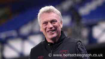 David Moyes hopes Stockport tie provides a happy FA Cup memory for West Ham