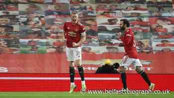 Scott McTominay’s early header guides Manchester United past Watford