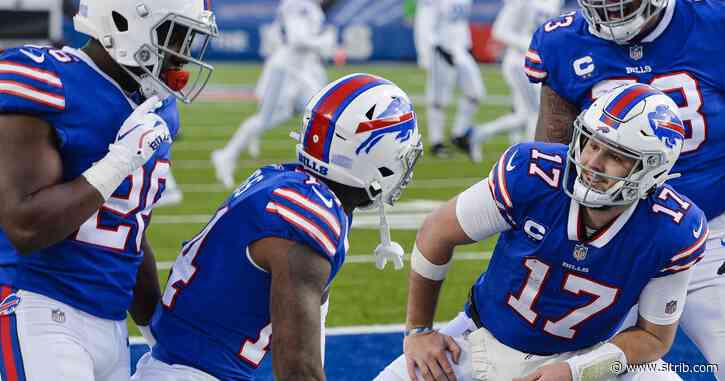 Bills beat Colts 27-24 for first playoff win in 25 years