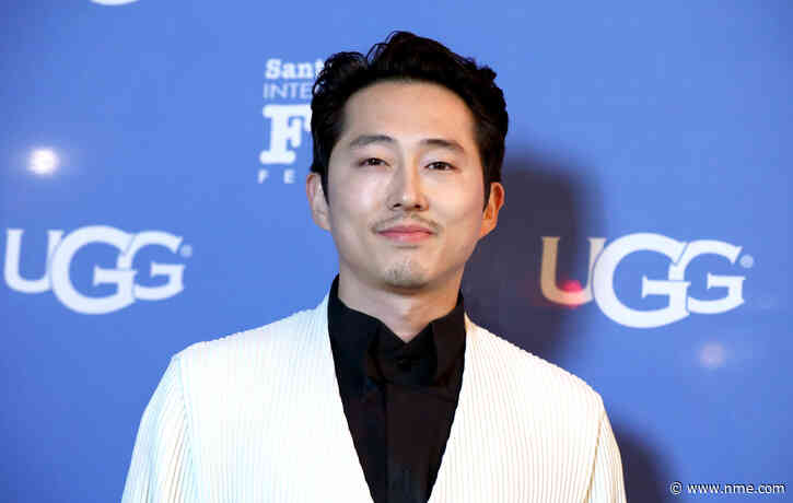 ‘The Walking Dead’’s Steven Yeun says he was asked to do a “shitty accent” at his first acting audition