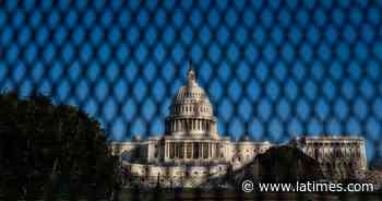 Essential Arts: The U.S. Capitol's architecture at the center of an insurgency - Los Angeles Times