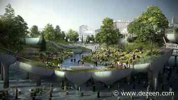 This week we looked forward to architecture in 2021 - Dezeen