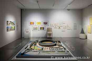 How 1988 Olympics shaped Korea's architecture and design - Korea Times