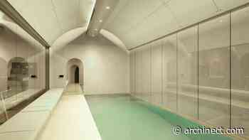 ABIBOO Studio pulls from their expertise in space architecture to develop a luxury doomsday bunker - Archinect