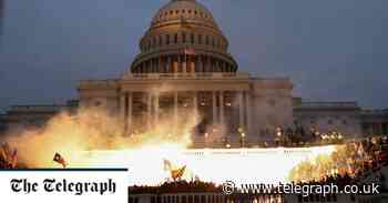 The architecture of the US Capitol is a paean to rational order – the riots were a desecration - Telegraph.co.uk