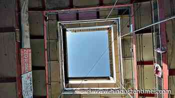 Delhiwale: An architecture in self-isolation - Hindustan Times