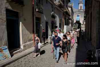 Cuba Tightens COVID-19 Measures as Visitors Fuel Record Contagion