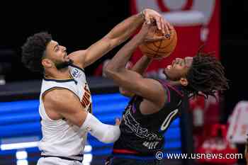 Denver Tops Short-Handed 76ers Hit With Virus, Injuries