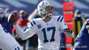 Philip Rivers says he's unsure whether or not he will retire; Colts' Frank Reich wants QB back for 2021