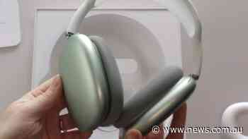 Big problem with $899 headphones