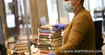 Hennepin County libraries end overdue book fees
