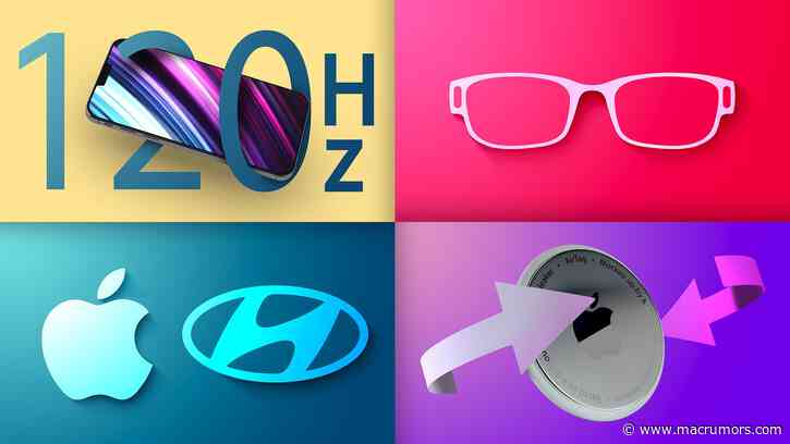 Top Stories:  AirTags and Apple Car Rumors, Belkin's 3-in-1 MagSafe Charger, Mac App Store Turns 10