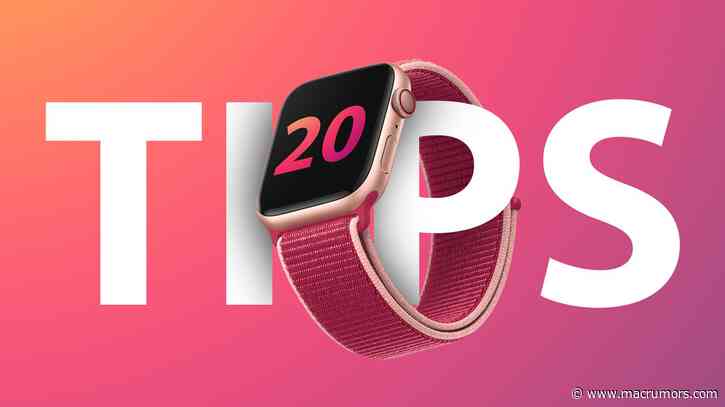 20 Useful Tips for New Apple Watch Owners