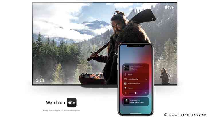 CES 2021: Sony Unveils New 4K and 8K LED TVs With HomeKit and AirPlay 2