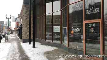 Architecture firm moves into former Rehfeld's building on Phillips Avenue - Sioux Falls Argus Leader