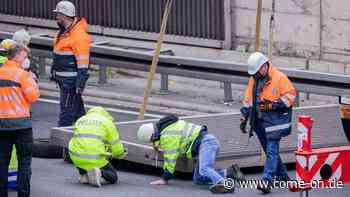 Gefahr durch Stützmauer an der Ruhr-Sieg-Strecke? Experten untersuchen Bauwerk in Altena - Meinerzhagener Zeitung