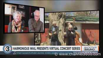 Backstage with Bruno: Harmonious Wail presents virtual concert series - Channel3000.com - WISC-TV3