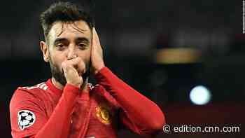 Bruno Fernandes scores stunning goal in Manchester United win but denies himself chance of a hat trick - CNN International