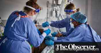 Doctors raise alarm as Covid strikes down NHS workforce - The Guardian