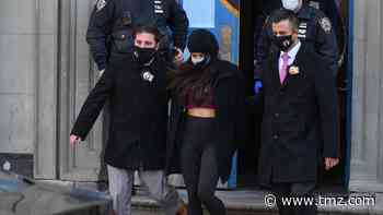 Miya Ponsetto Set to Be Released After NYC Arraignment, Back to Cali