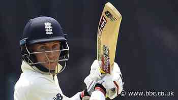 England in Sri Lanka: Joe Root & Dan Lawrence find form in warm-up