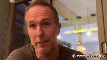 Michael Vaughan: I don't buy into notion of exercise once per day