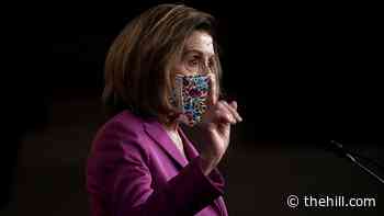 Pelosi says rioters chose their 'whiteness' over democracy