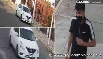 Exhiben a delincuentes que intentan saquear una casa en San Manuel - Diario Cambio