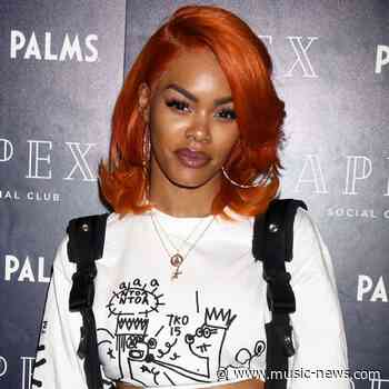 Teyana Taylor launches production studio