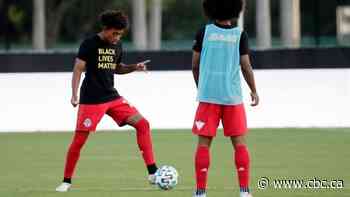 Canada calls up 16-year-old Toronto FC midfielder Jahkeele Marshall-Rutty