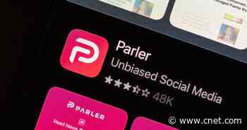 Apple follows Google in banning Parler app     - CNET