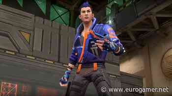 Valorant's next new character is Yoru, an infiltrating duelist - Eurogamer.net