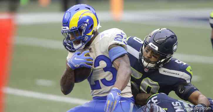 Rams get better of division rivals, toppling Seahawks 30-20