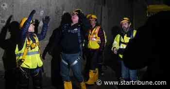 Minneapolis public works director leaving city job