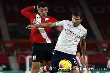 Pep Guardiola hails 'incredible' Ruben Dias - The Bolton News