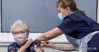 Second covid vaccine due to arrive in Bolton this week - speeding up the roll out - Manchester Evening News