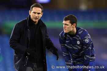 Frank Lampard defends injured Chelsea centre-back Andreas Christensen - The Bolton News