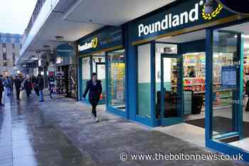 Poundland to close 44 stores - is your area affected? - The Bolton News