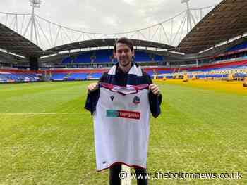 Bolton complete deal for former Sheffield Wednesday midfielder Kieran Lee - The Bolton News