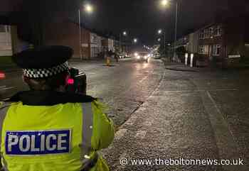 Operation Portman in Bolton sees 564 drivers reported – many for allegedly speeding - The Bolton News